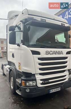 Тягач Scania R 490 2014 в Києві