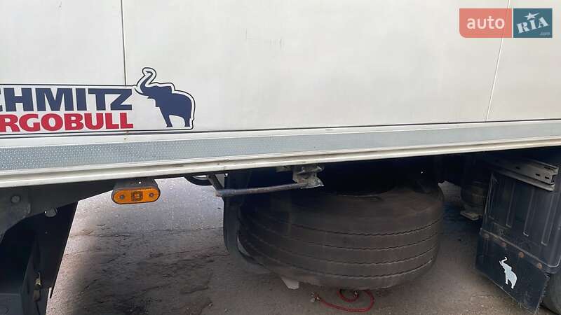 Тягач Scania R 490 2014 в Запорожье фото 8 Тягач Scania R 490 2014 в Запорожье