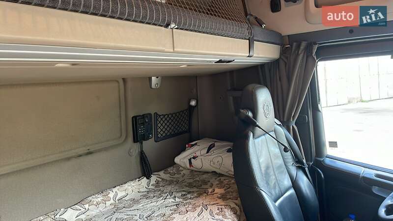 Тягач Scania R 490 2014 в Запорожье фото 13 Тягач Scania R 490 2014 в Запорожье
