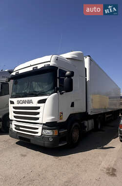 Тягач Scania R 490 2014 в Запоріжжі