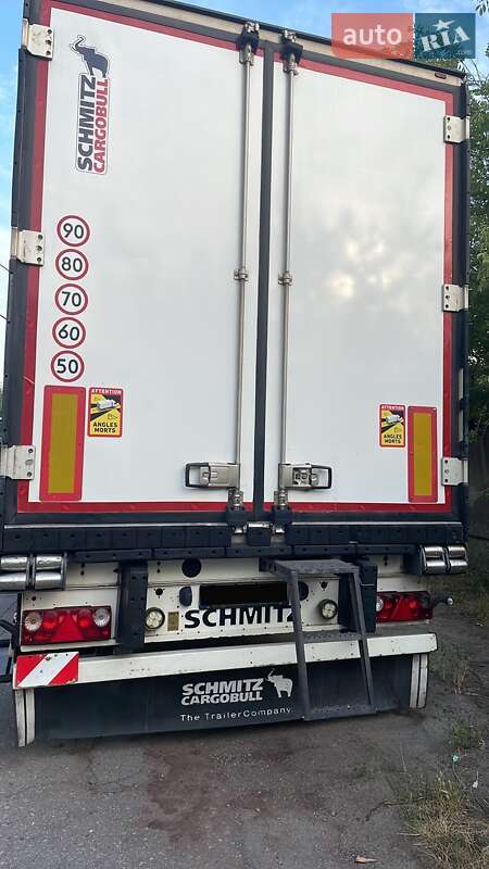 Тягач Scania R 490 2014 в Запорожье фото 9 Тягач Scania R 490 2014 в Запорожье