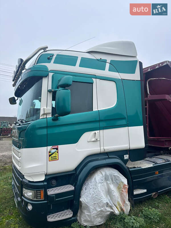 Тягач Scania R 490 2015 в Тернополе фото 2 Тягач Scania R 490 2015 в Тернополе