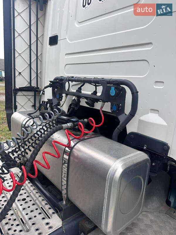 Тягач Scania R 490 2015 в Тернополе фото 7 Тягач Scania R 490 2015 в Тернополе
