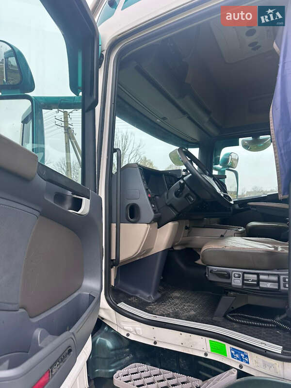 Тягач Scania R 490 2015 в Тернополе фото 12 Тягач Scania R 490 2015 в Тернополе
