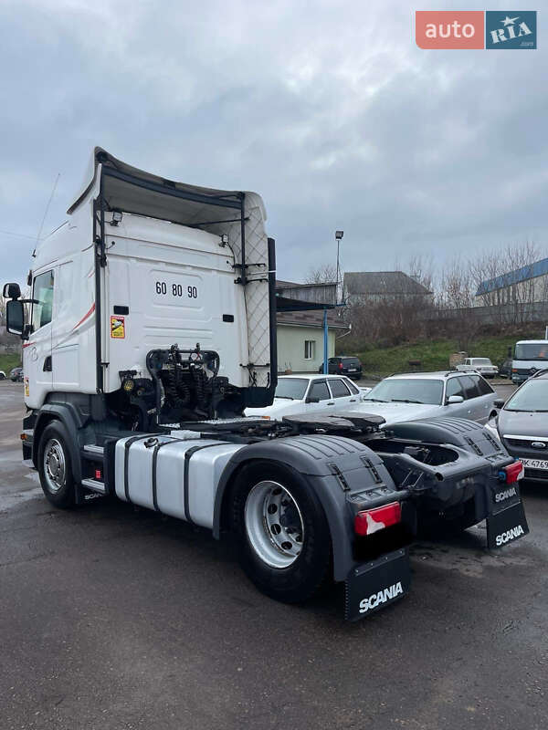 Тягач Scania R 490 2015 в Ровно фото 8 Тягач Scania R 490 2015 в Ровно