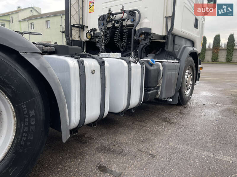 Тягач Scania R 490 2015 в Ровно фото 15 Тягач Scania R 490 2015 в Ровно