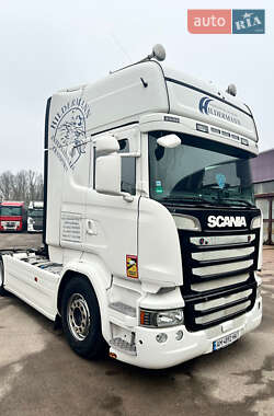 Тягач Scania R 490 2016 в Житомире