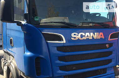 Тягач Scania R 500 2012 в Черновцах