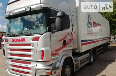 Тягач Scania R 500 2007 в Чернигове