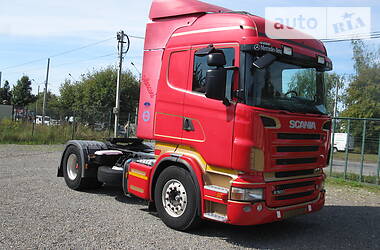 Тягач Scania R 500 2008 в Черновцах