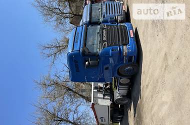 Тягач Scania R 500 2009 в Самборе