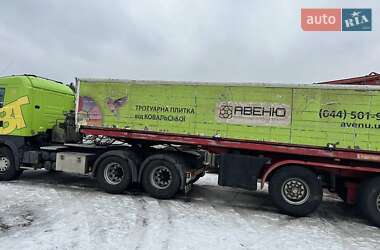 Тягач Scania R 500 2008 в 