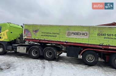 Тягач Scania R 500 2008 в Киеве