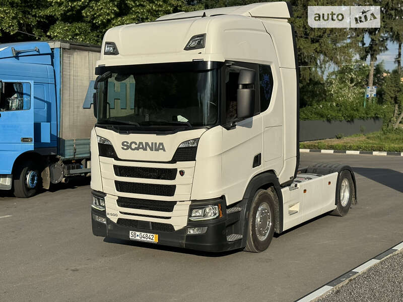 Scania R 500 2018