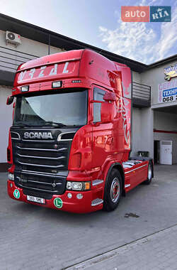 Тягач Scania R 500 2013 в 