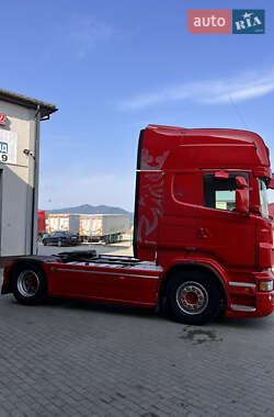 Тягач Scania R 500 2013 в 