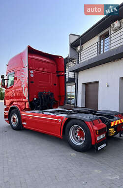 Тягач Scania R 500 2013 в 