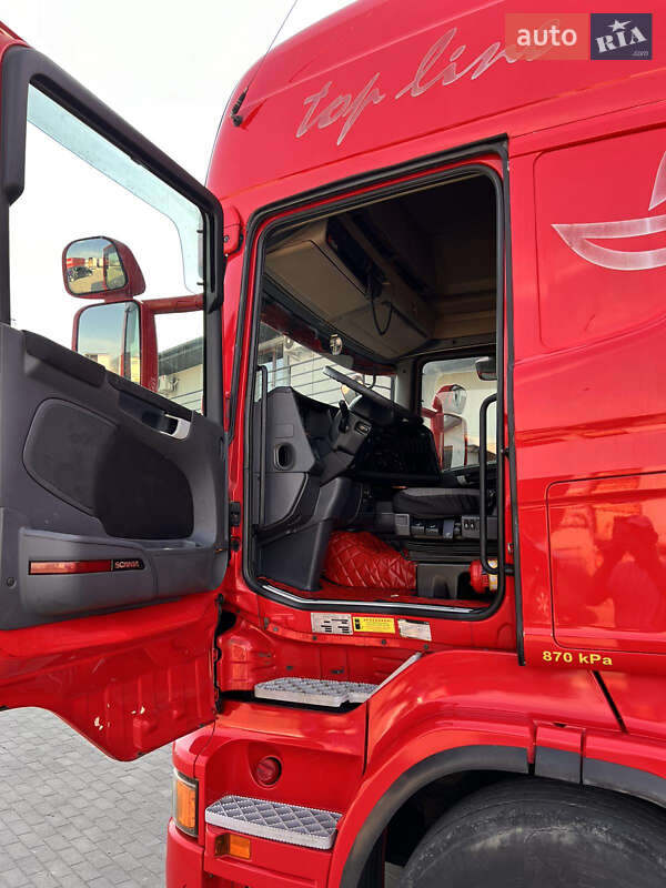 Тягач Scania R 500 2013 в Тячеві