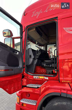Тягач Scania R 500 2013 в 