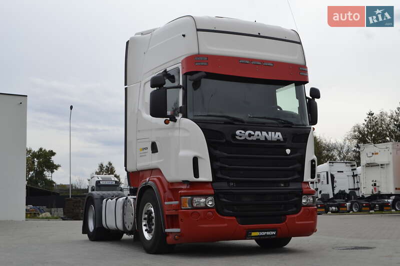 Тягач Scania R 500 2013 в Хусте фото 14 Тягач Scania R 500 2013 в Хусте