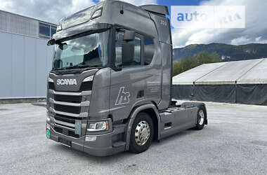 Тягач Scania R 500 2017 в Ковеле