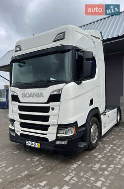 Тягач Scania R 500 2018 в Староконстантинове