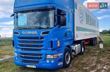 Інші вантажівки Scania R 500 2011 в Івано-Франківську