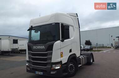 Тягач Scania R 500 2020 в Києві