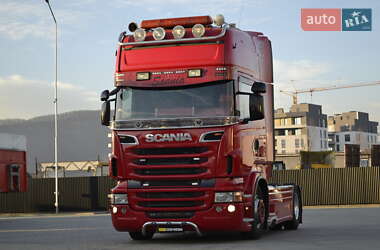 Тягач Scania R 500 2011 в Хусте