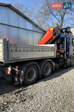 Кран-манипулятор Scania R 500 2008 в 