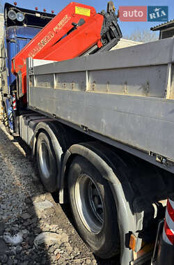 Кран-манипулятор Scania R 500 2008 в 