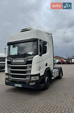 Тягач Scania R 500 2019 в 