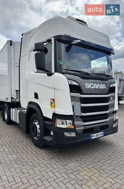 Тягач Scania R 500 2019 в 