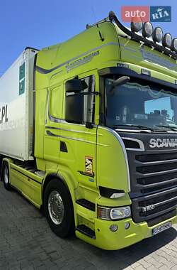 Тягач Scania R 500 2013 в 
