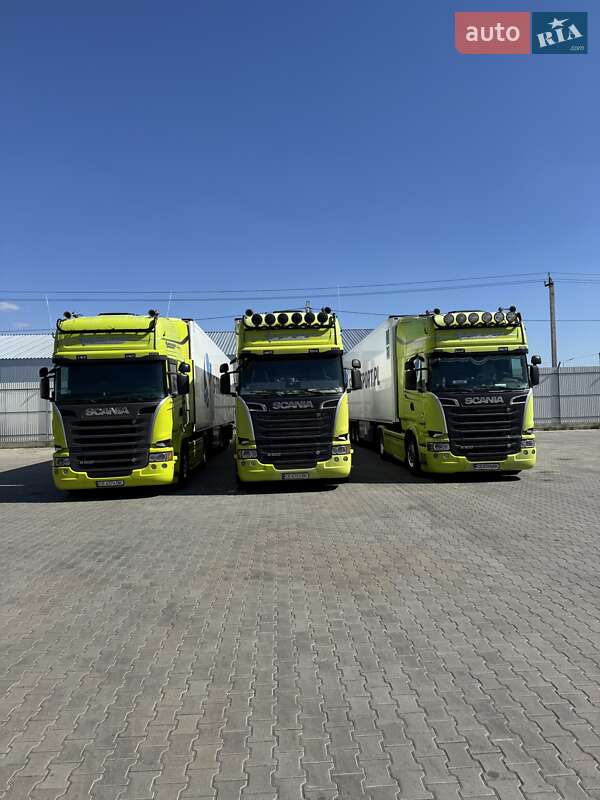 Тягач Scania R 500 2013 в Чернівцях