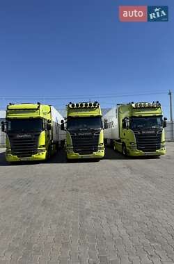 Тягач Scania R 500 2013 в 