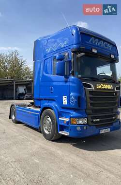 Тягач Scania R 500 2012 в Золочеве