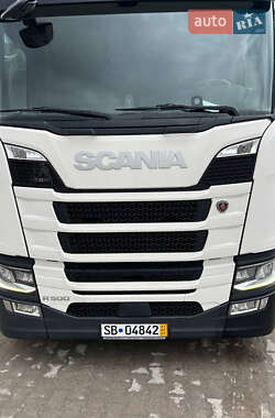 Тягач Scania R 500 2019 в 