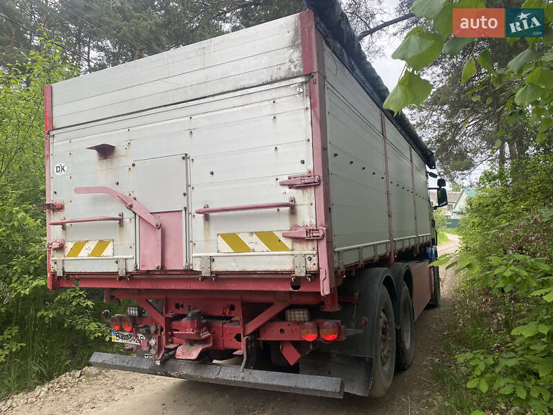 Самосвал Scania R 500 2006 в Золочеве