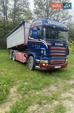 Самоскид Scania R 500 2006 в 