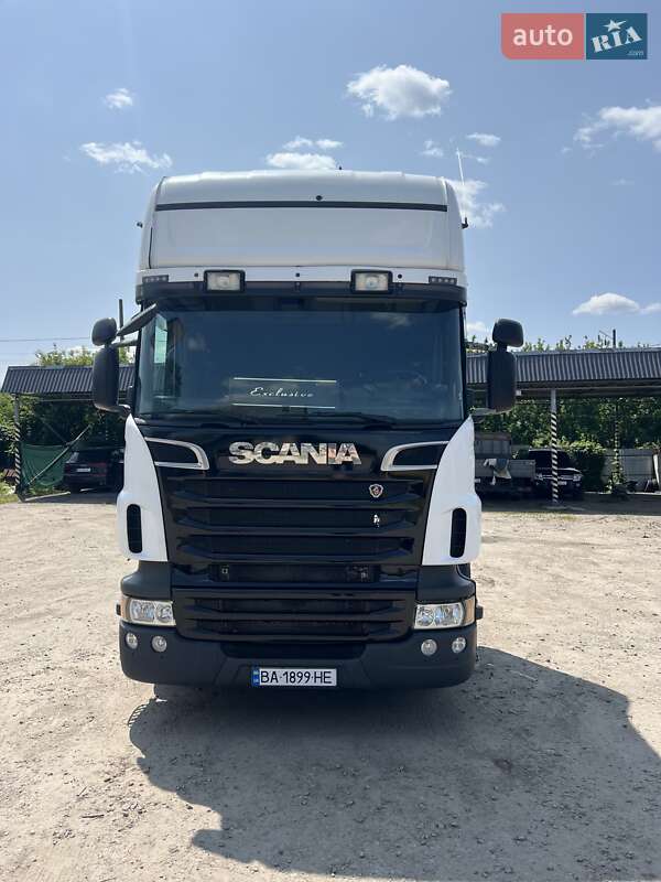 Інші вантажівки Scania R 500 2013 в Кропивницькому