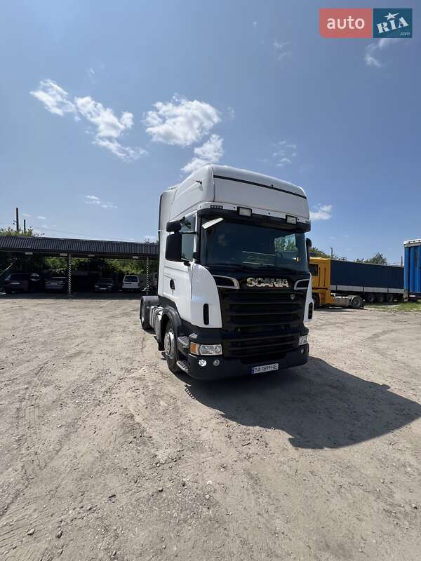 Інші вантажівки Scania R 500 2013 в Кропивницькому