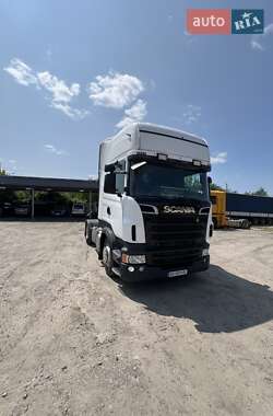 Другие грузовики Scania R 500 2013 в 