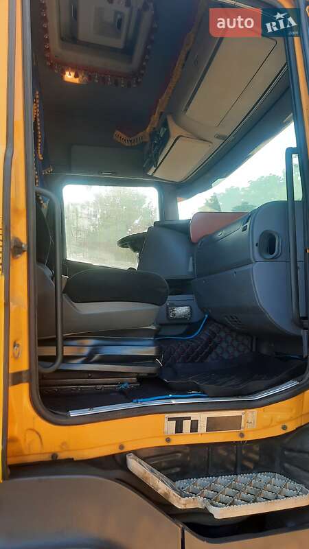 Рефрижератор Scania R 500 2005 в Смеле