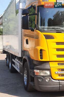 Рефрижератор Scania R 500 2005 в 