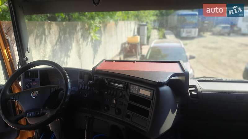 Рефрижератор Scania R 500 2005 в Смеле