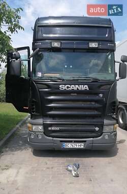 Тягач Scania R 500 2009 в 