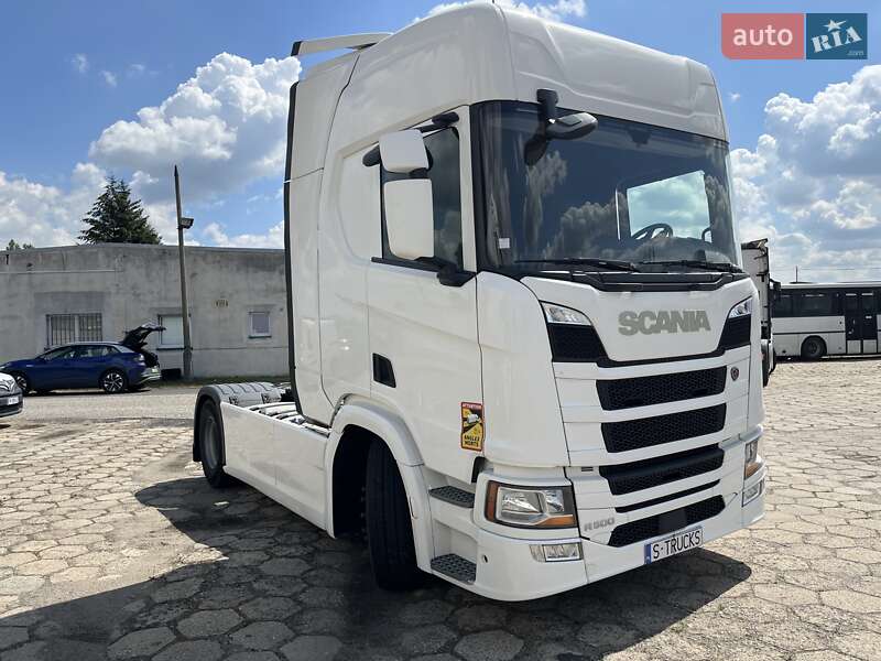 Тягач Scania R 500 2021 в Києві