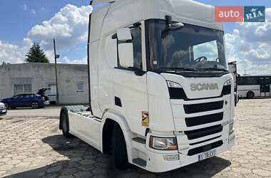 Тягач Scania R 500 2021 в 