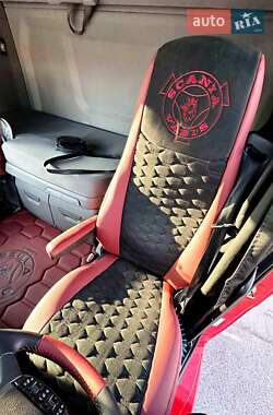 Тягач Scania R 500 2019 в 